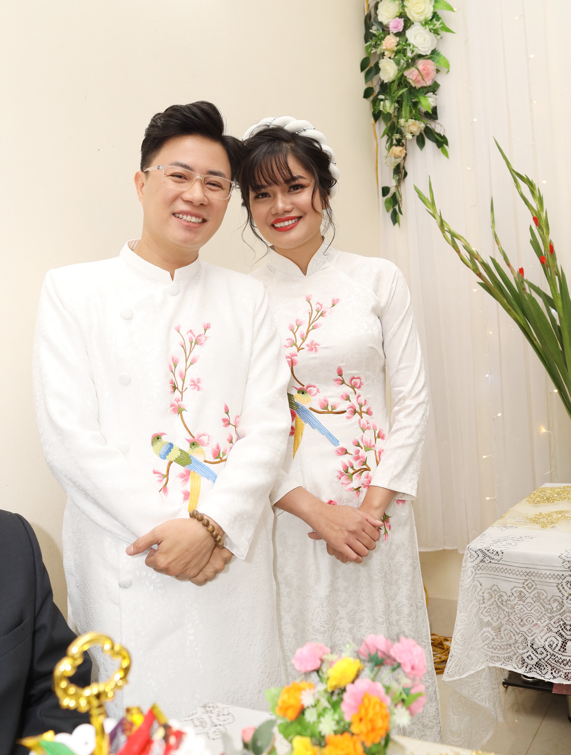 MC Le Anh cuoi anh 4