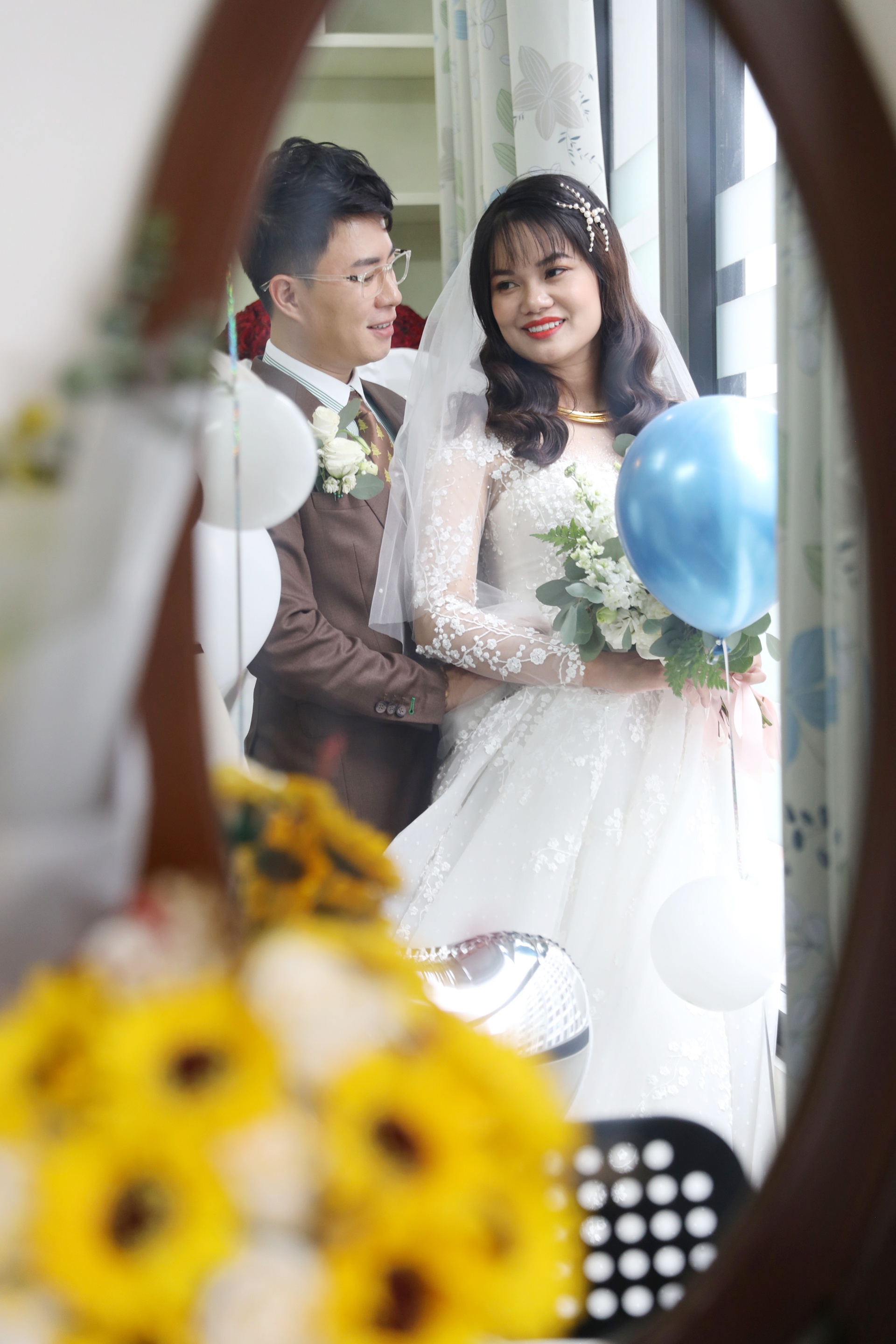 MC Le Anh cuoi anh 7