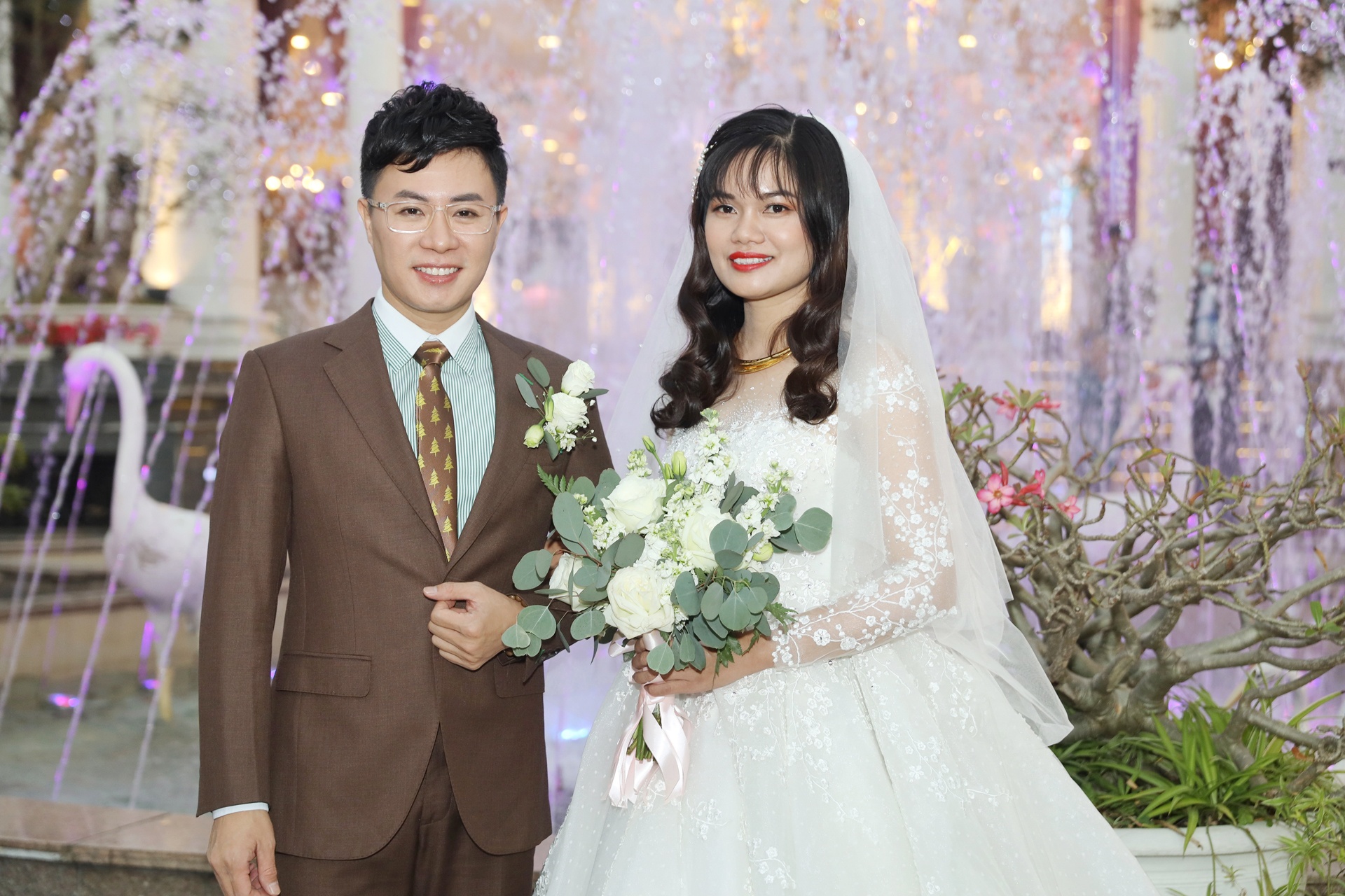 Le cuoi cua MC Le Anh hinh anh