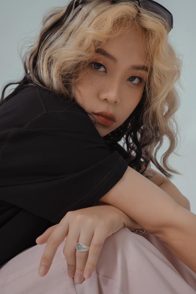 Rapper Tlinh MCK anh 2