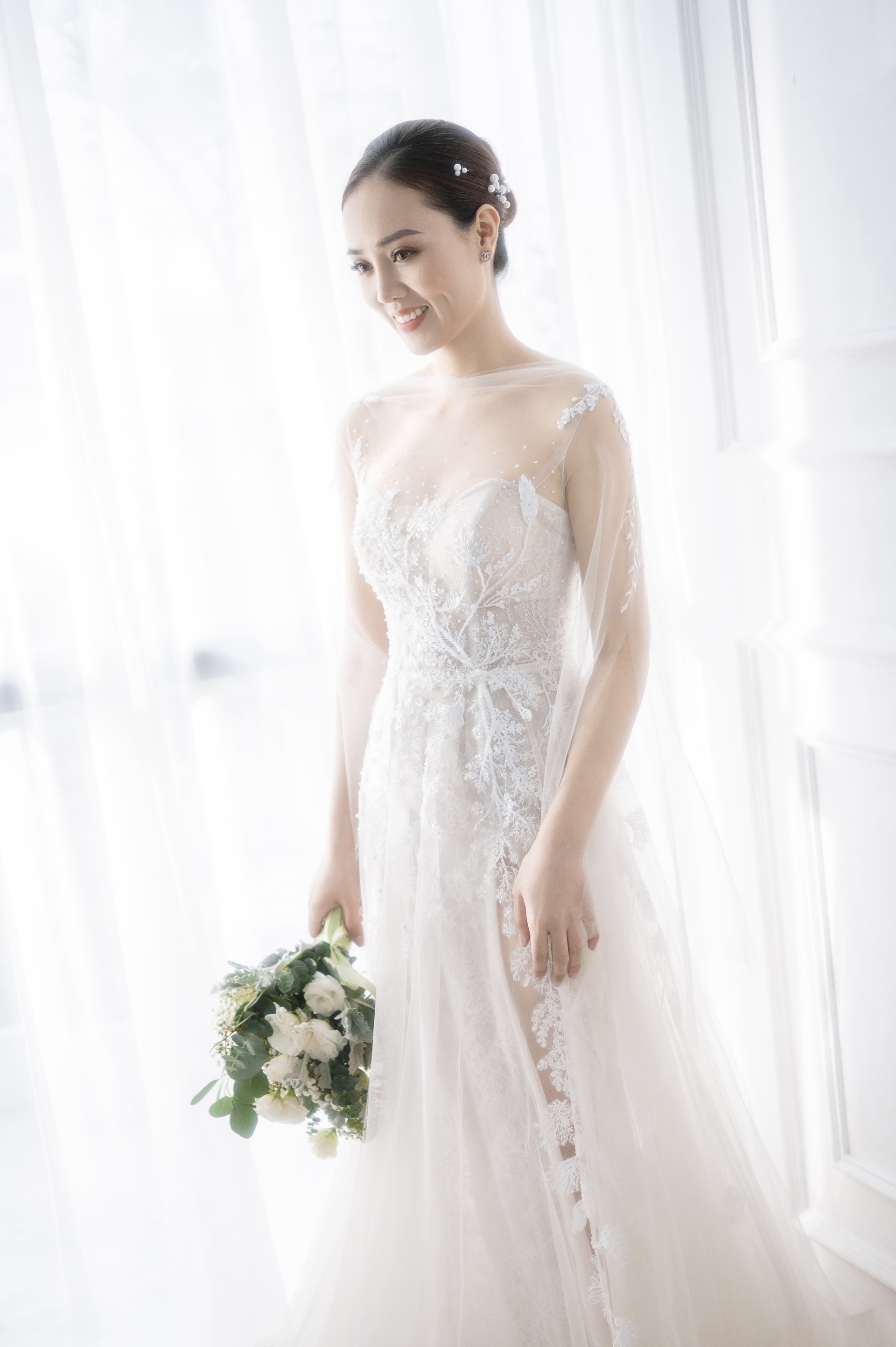 NSND Cong Ly cuoi anh 8