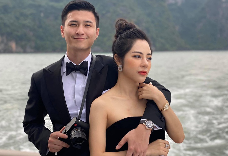 Sao Viet cong khai tinh yeu trong nam 2020 hinh anh