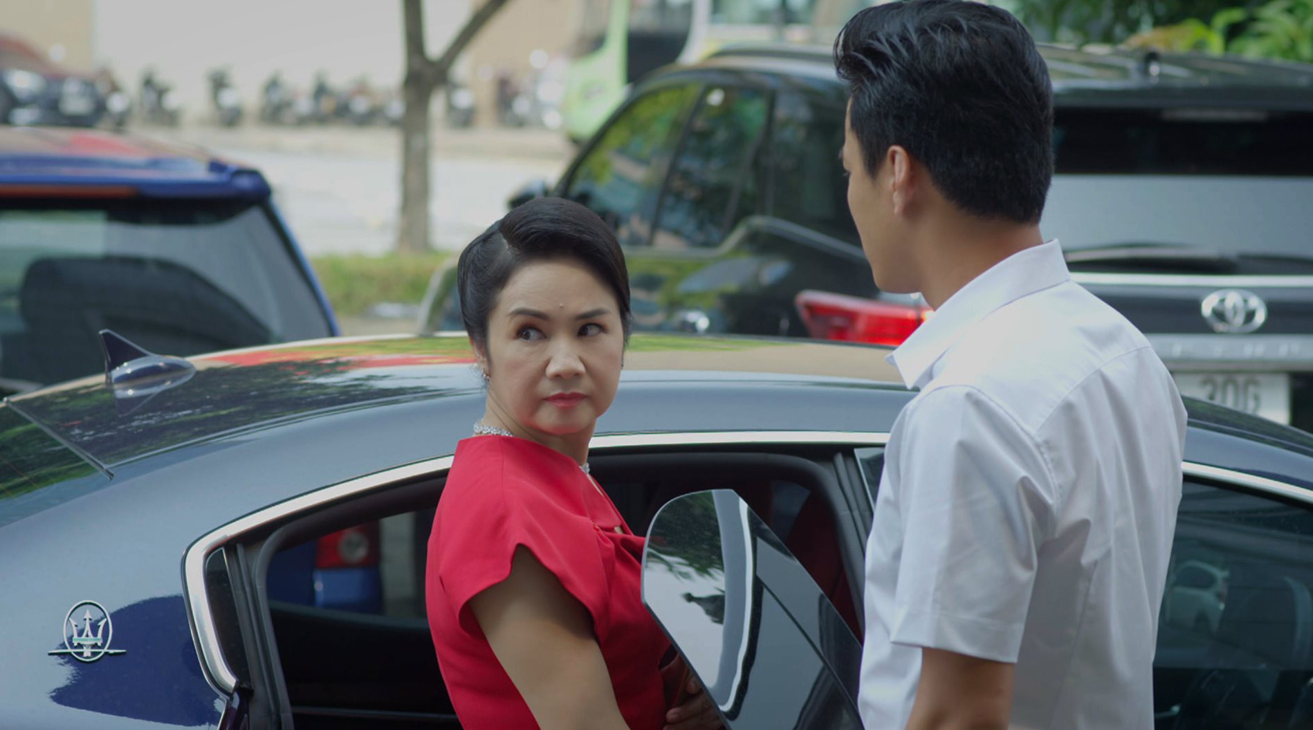 Thu Hà Lá ngọc cành vàng ảnh 4 Thu Ha La ngoc canh vang anh 4