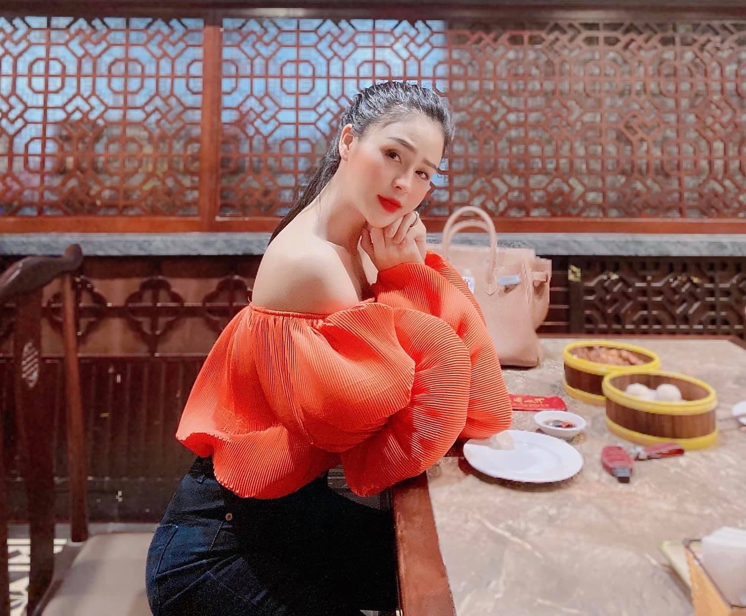 Thu Trang Huong duong nguoc nang anh 8