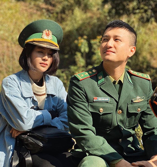 Thu Trang Hướng dương ngược nắng ảnh 7 Thu Trang Huong duong nguoc nang anh 7