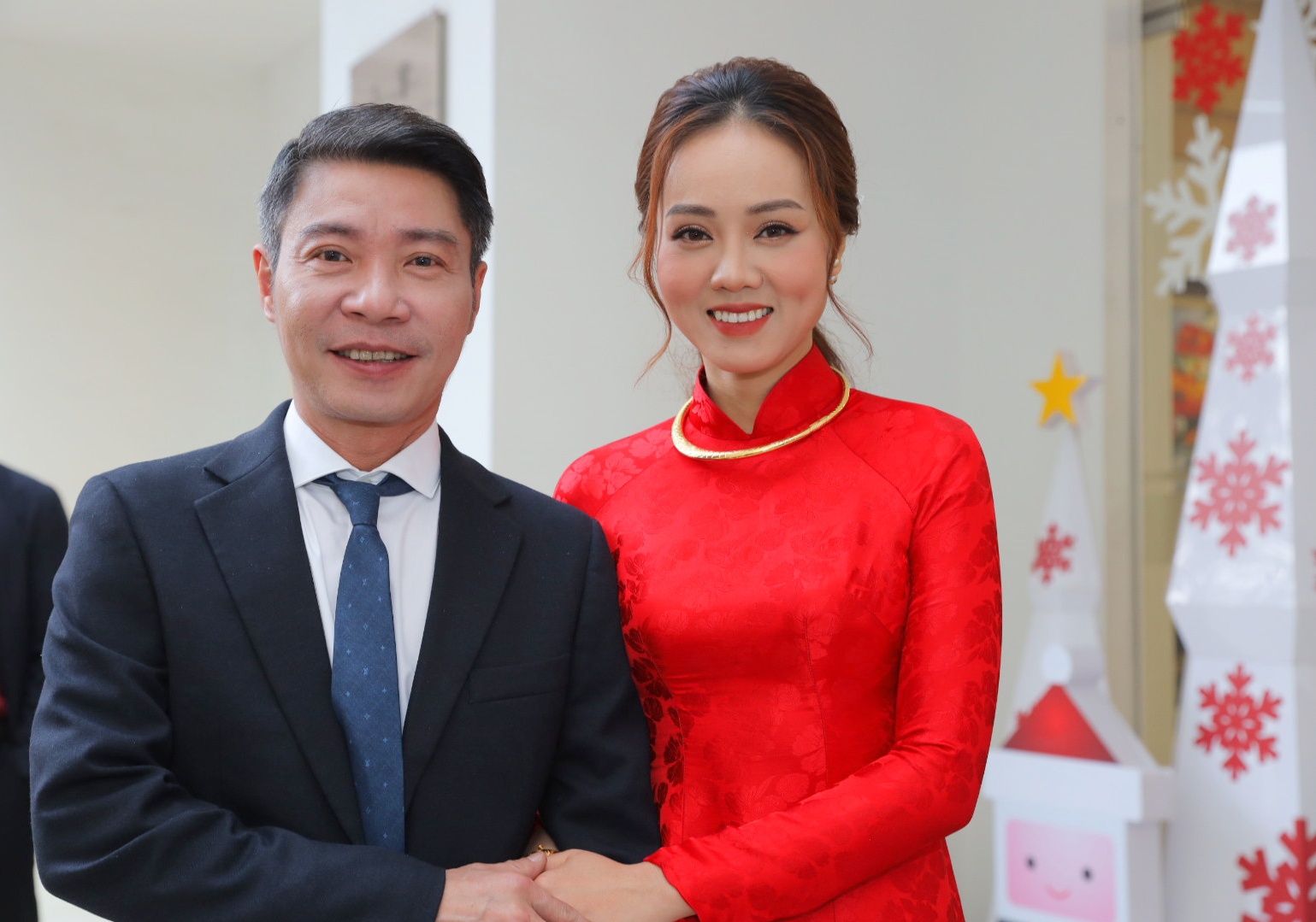 Le an hoi NSND Cong Ly anh 7