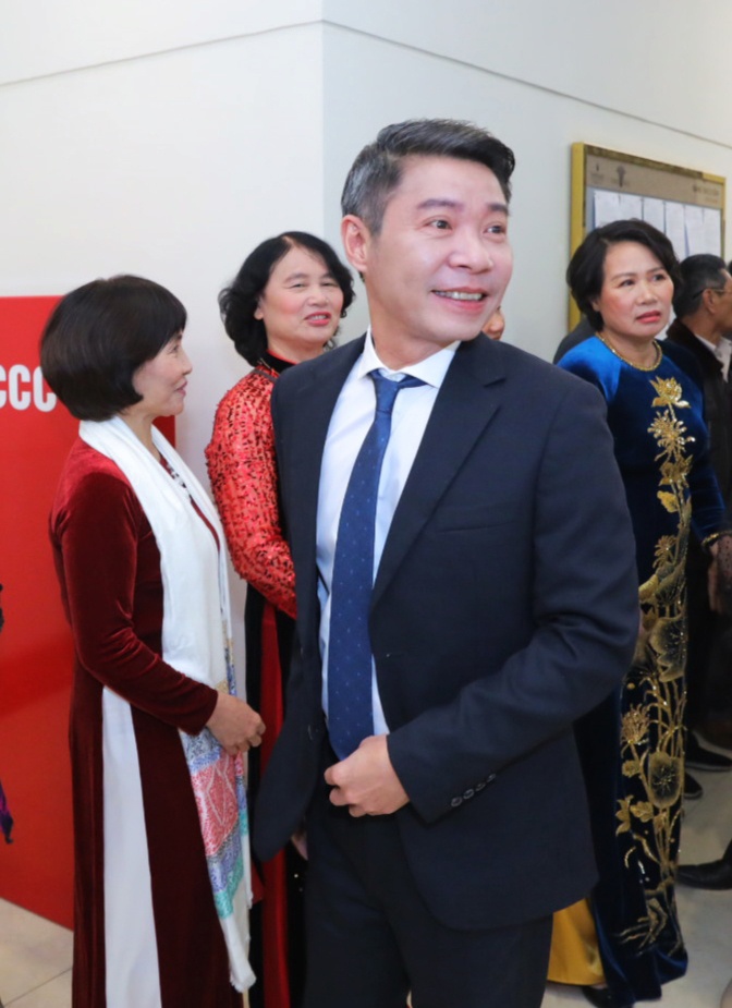 Le an hoi NSND Cong Ly anh 5