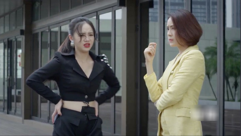 Quynh Kool Huong duong nguoc nang anh 2