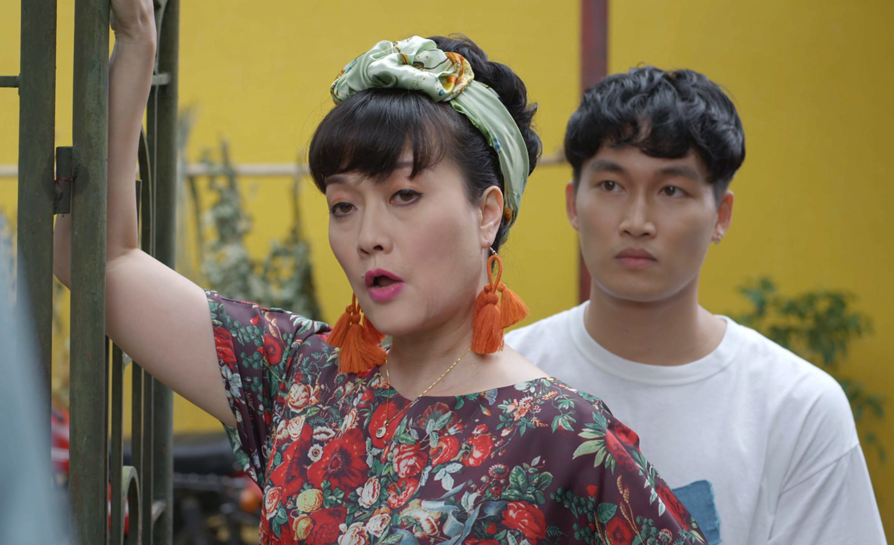 Tiểu tam Hướng dương ngược nắng Vân Dung ảnh 2 Tieu tam Huong duong nguoc nang Van Dung anh 2