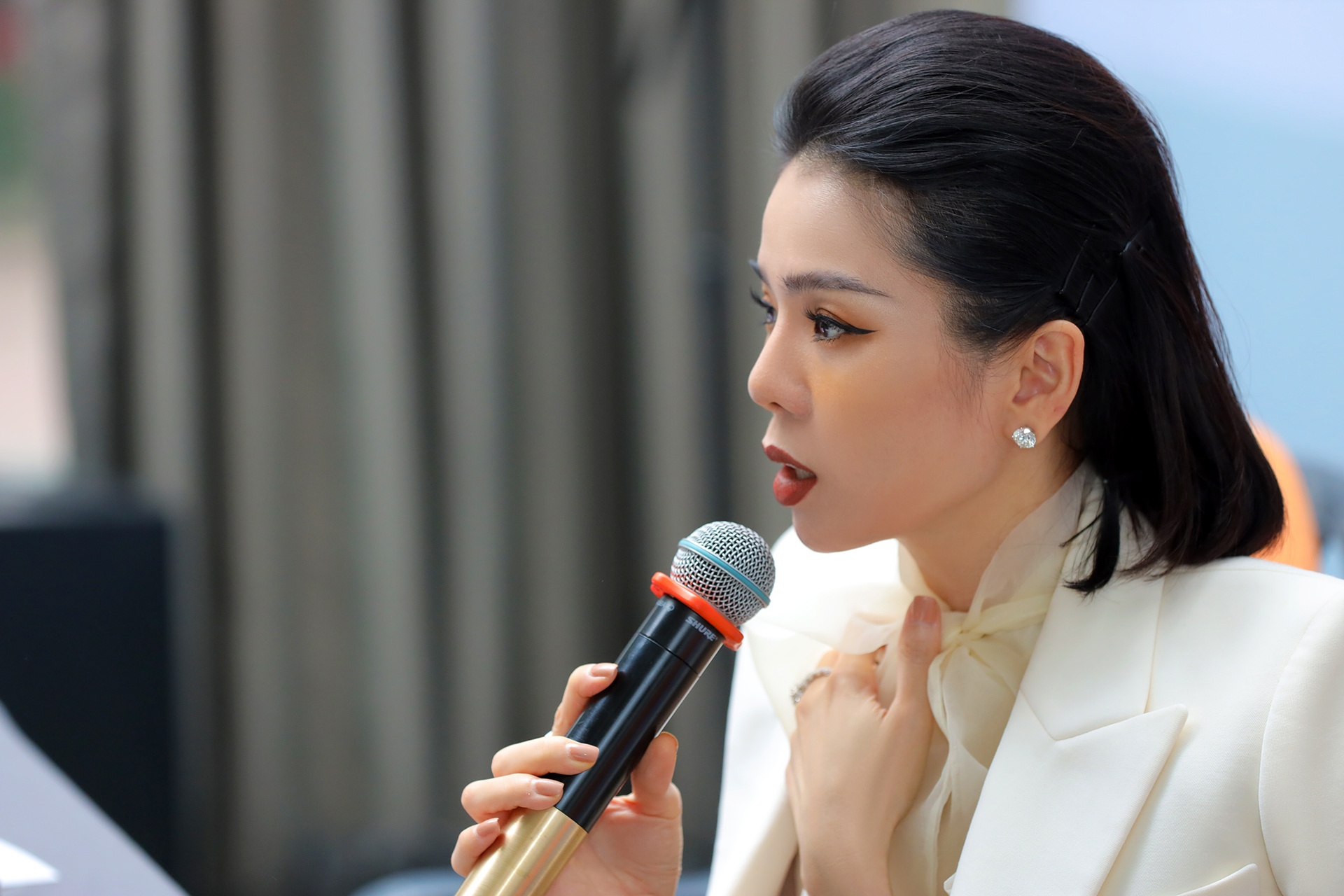 Le Quyen Bao Chau anh 1