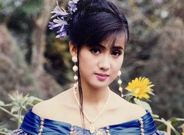 Hien Mai tung tu hon nam 30 tuoi hinh anh