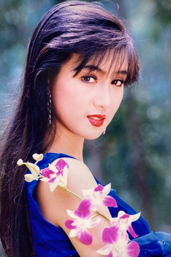 Nu hoang anh lich Hien Mai anh 1
