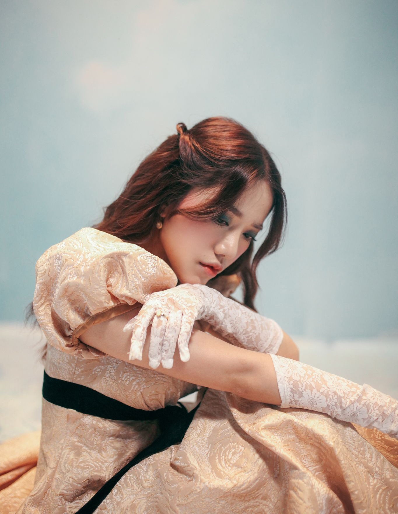 Phùng Khánh Linh The Voice ảnh 1 Phung Khanh Linh The Voice anh 1