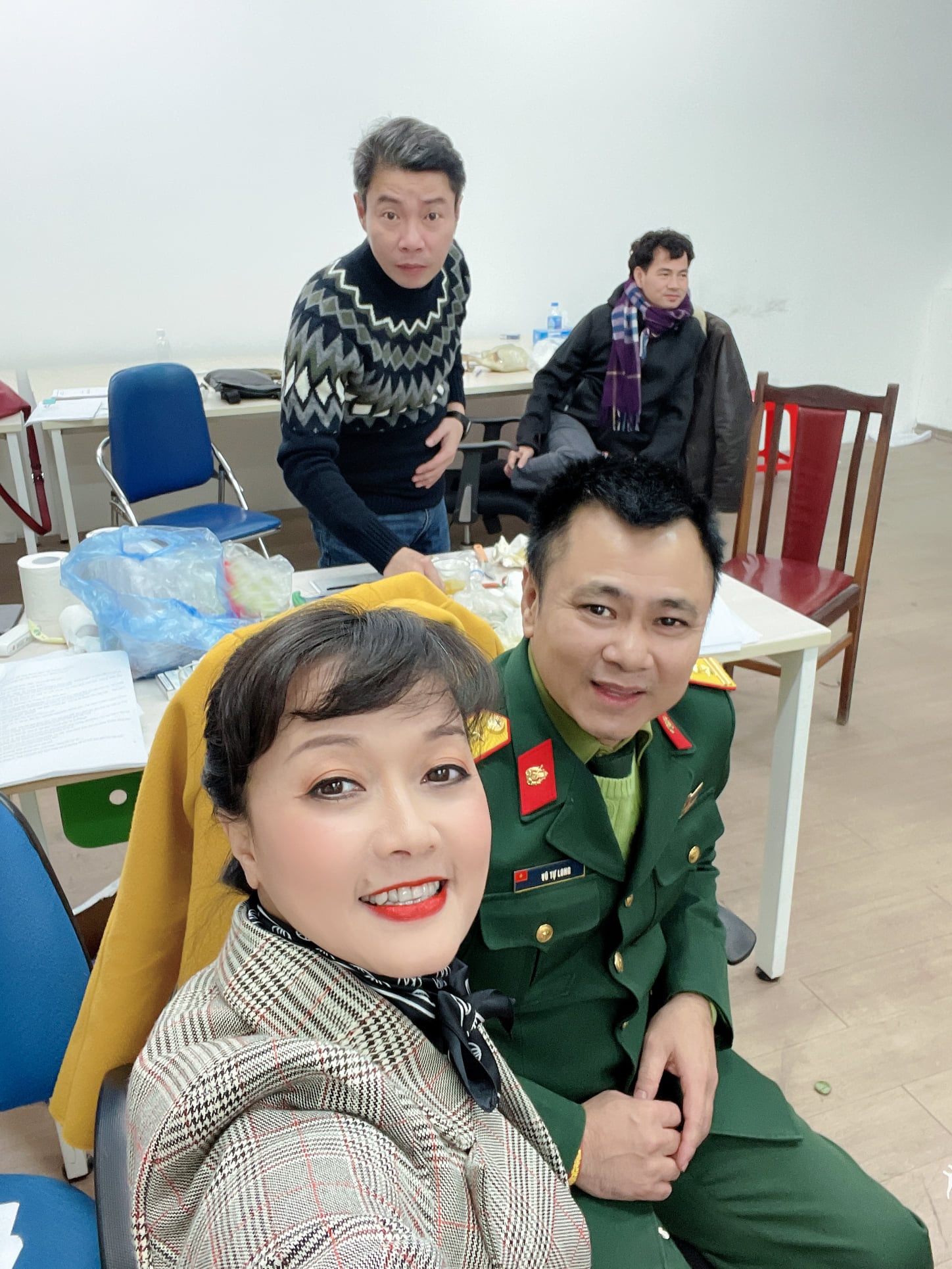 Táo Quân 2021 ảnh 2 Tao Quan 2021 anh 2