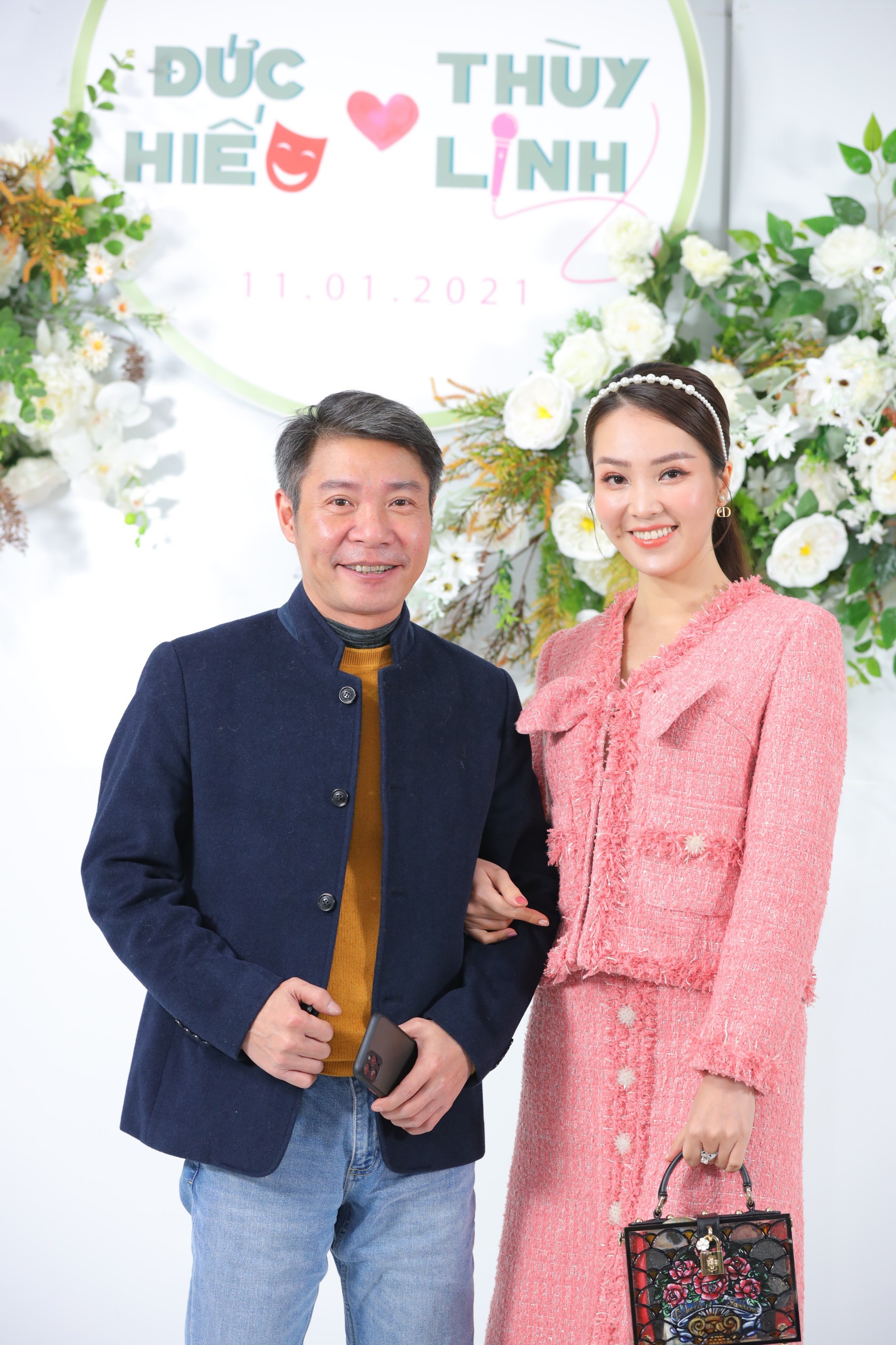 MC Thùy Linh cưới ảnh 16 MC Thuy Linh cuoi anh 16