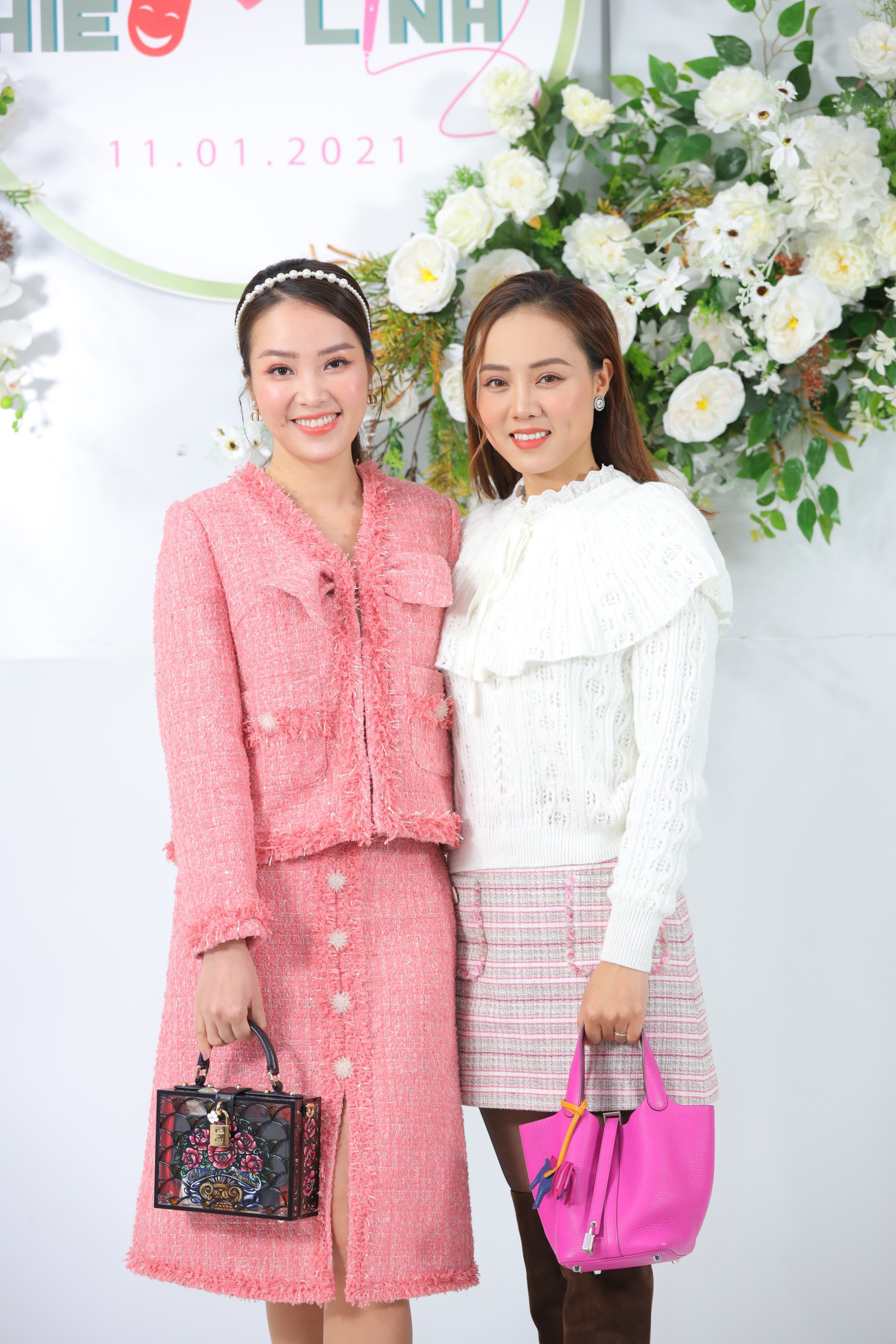 MC Thùy Linh cưới ảnh 15 MC Thuy Linh cuoi anh 15