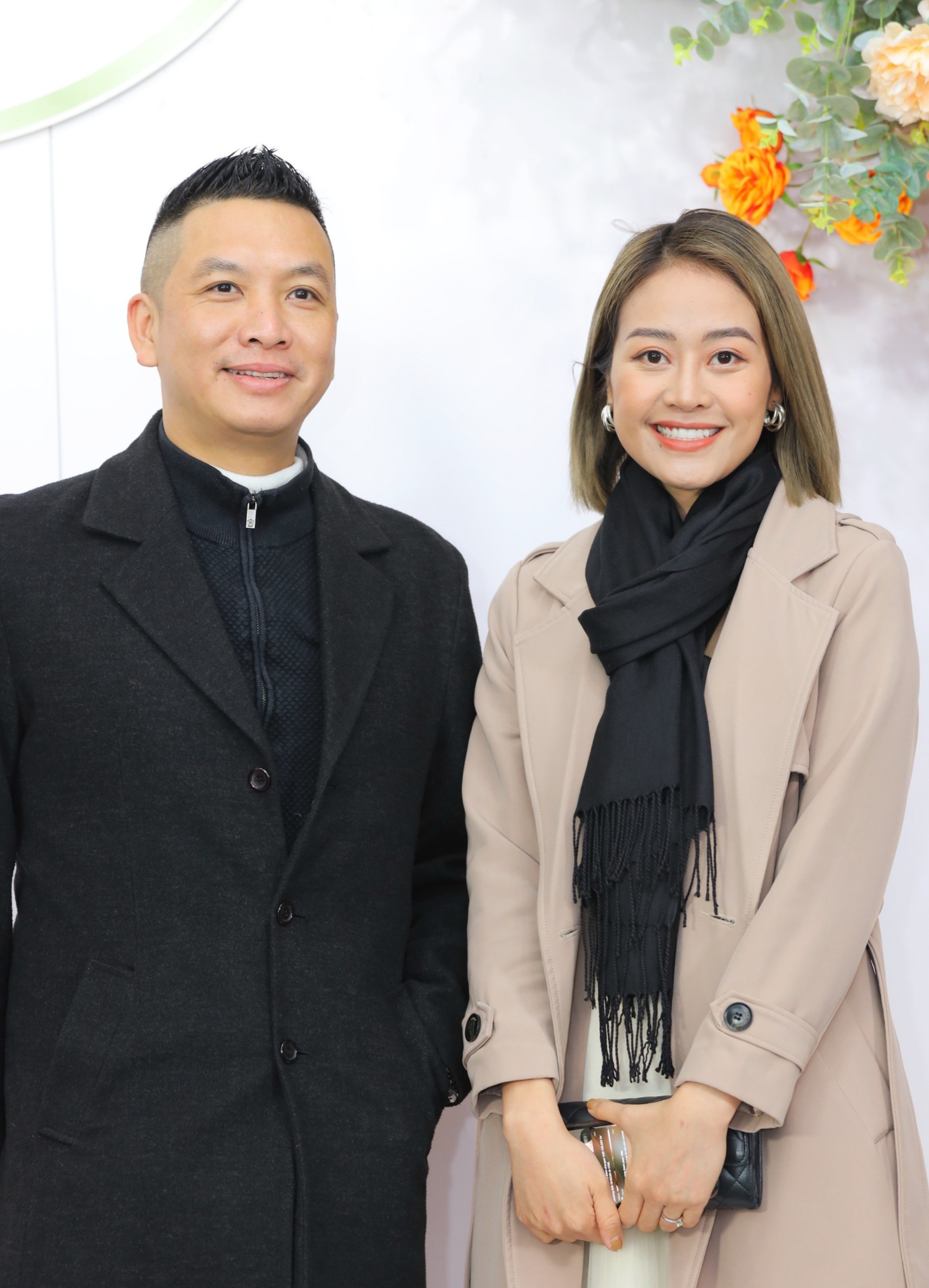 MC Thùy Linh cưới ảnh 11 MC Thuy Linh cuoi anh 11