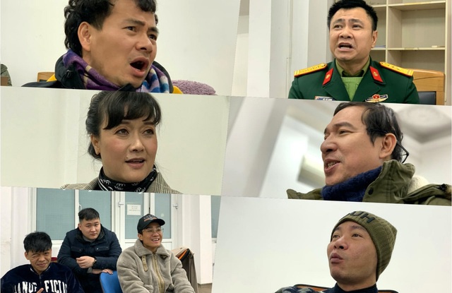 Táo Quân 2021 ảnh 1 Tao Quan 2021 anh 1