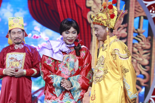 Phan ung cua khan gia khi Tao Quan tro lai hinh anh