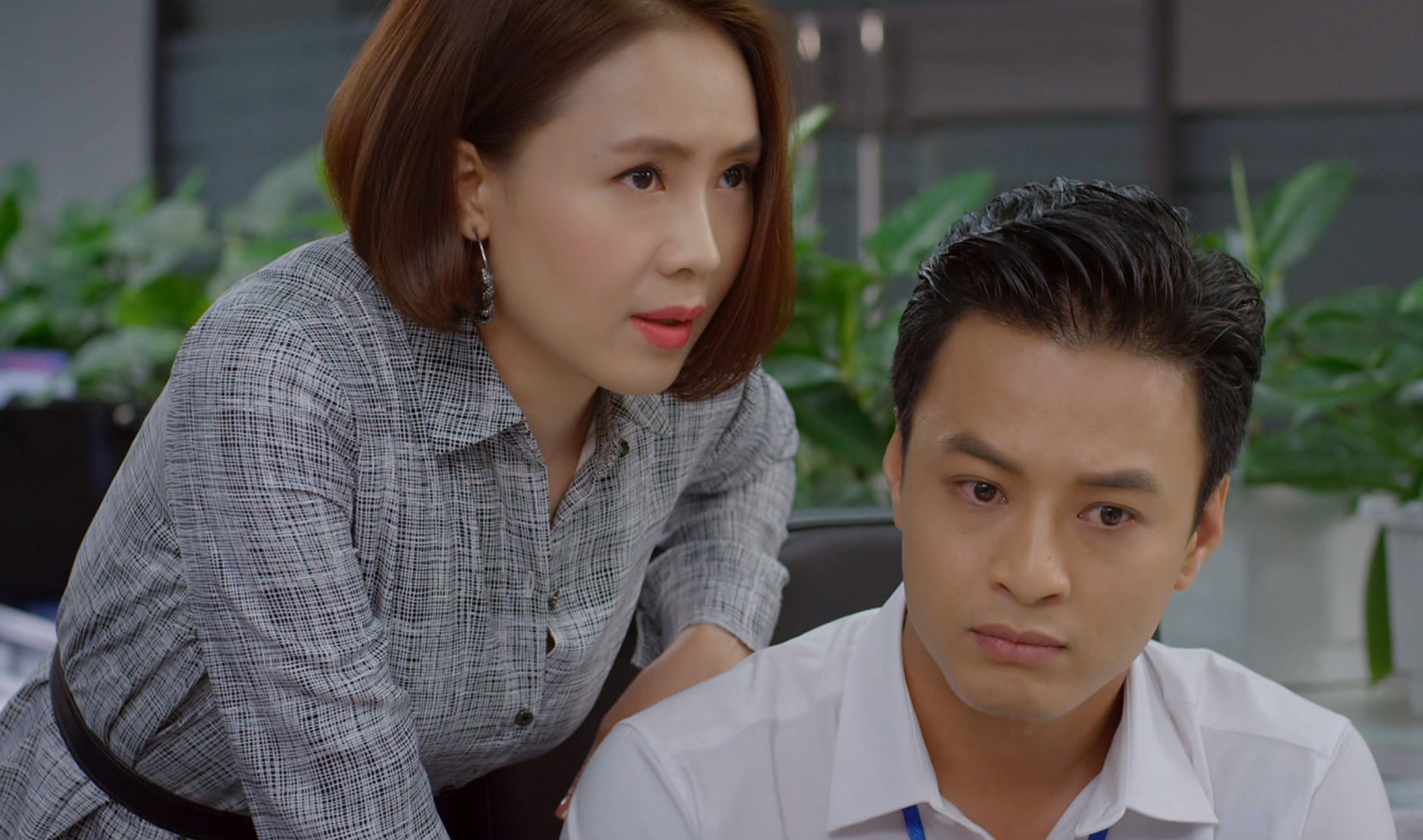 Huong duong nguoc nang Hong Dang Hong Diem anh 1