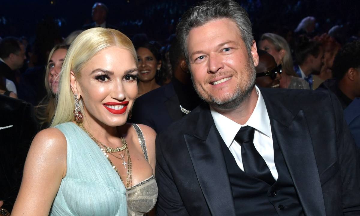 Blake Shelton quyet tam giam can truoc khi cuoi Gwen Stefani hinh anh