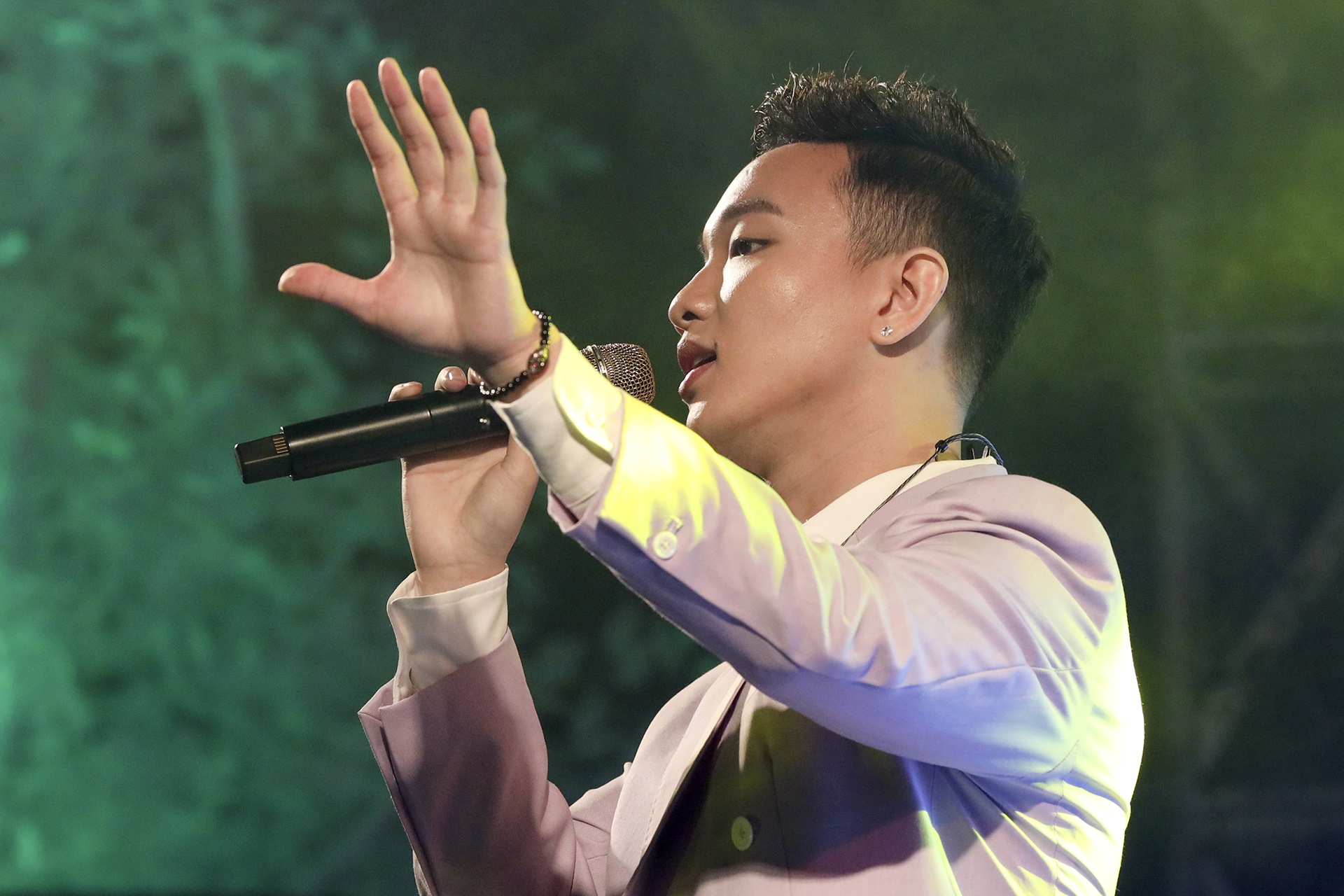 Hoang Dung live show 25 anh 3