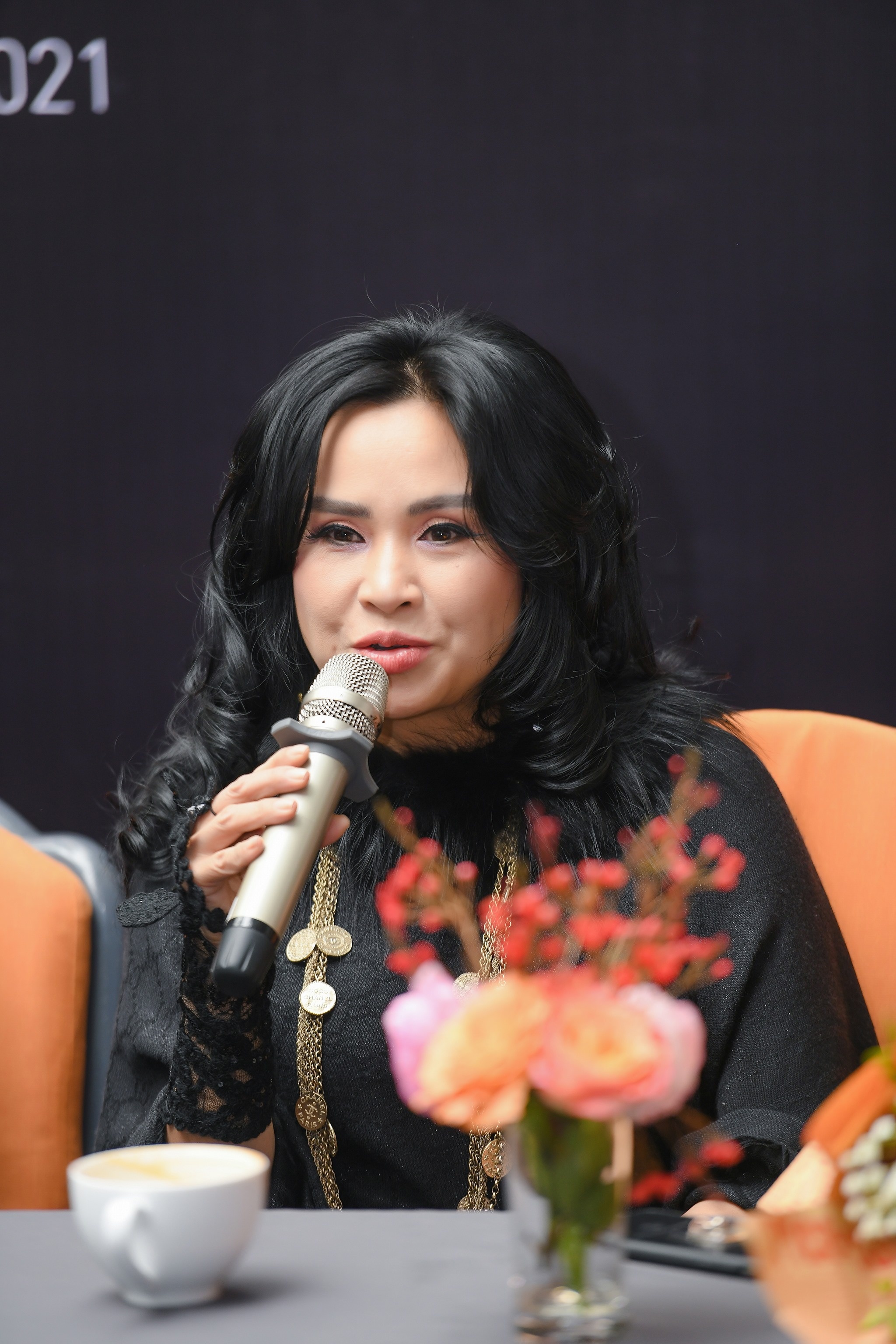 Thanh Lam cau hon anh 2