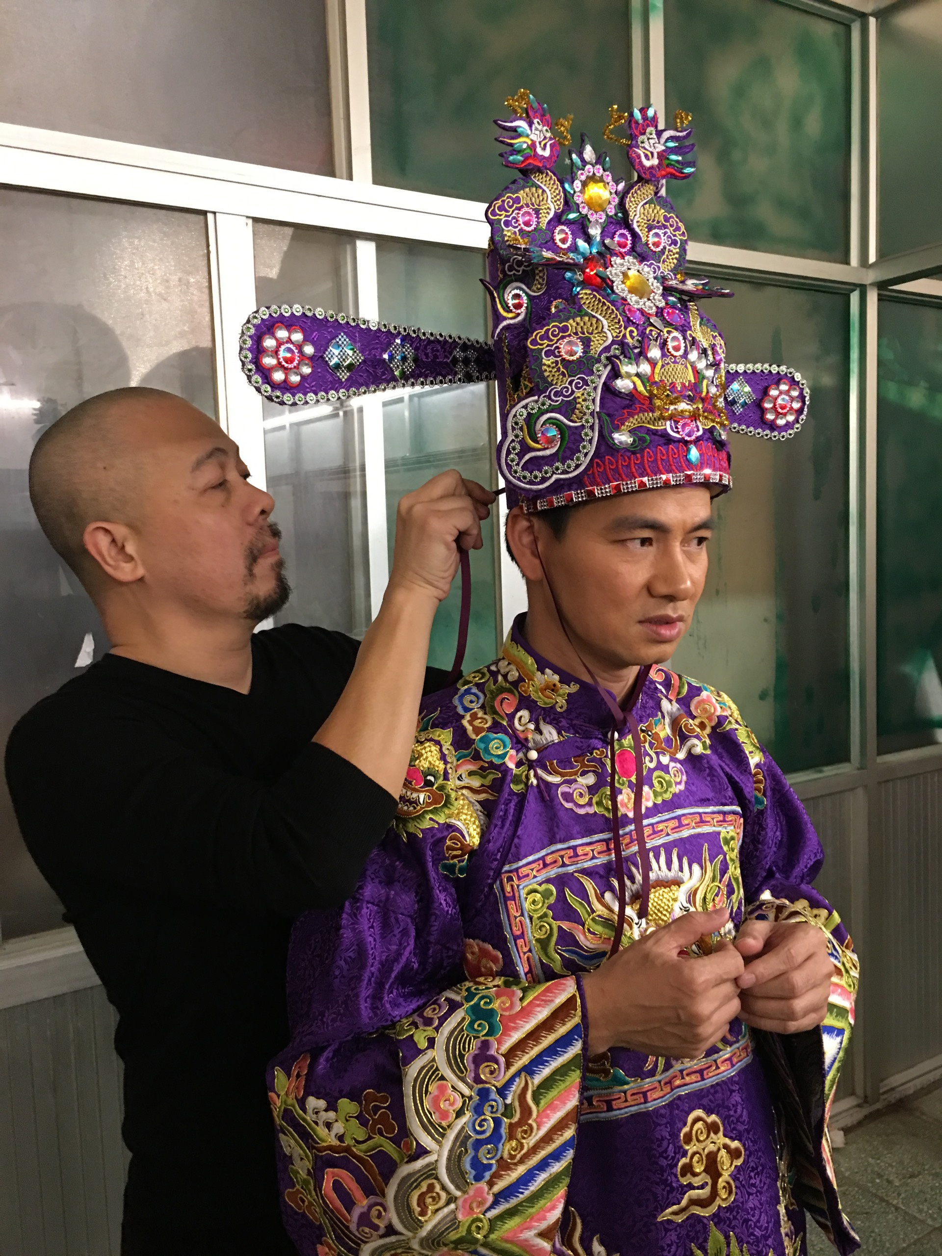 Tao Quan nha thiet ke Duc Hung anh 3