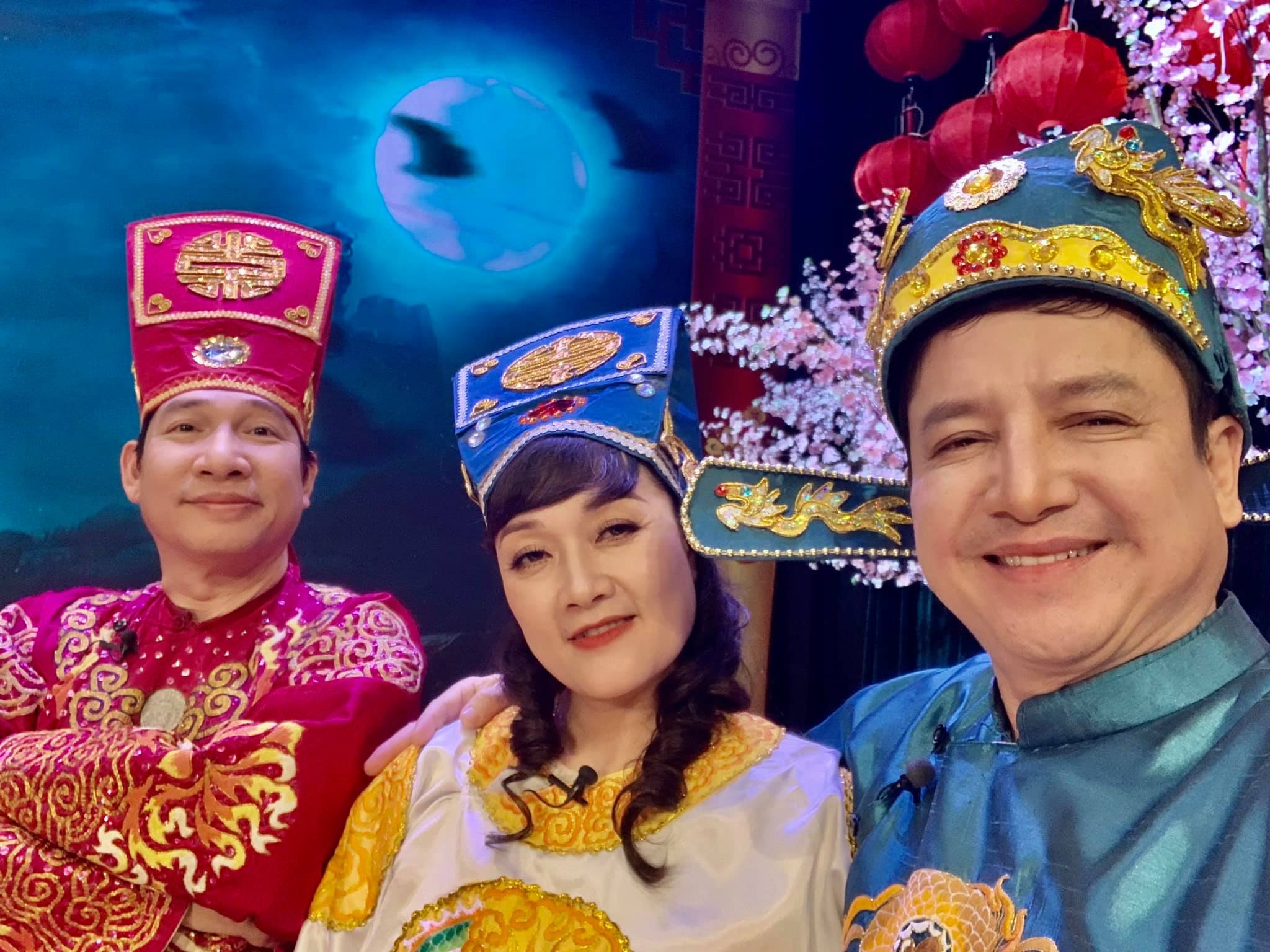 NSUT Chi Trung: ‘Co nguoi binh luan toi khong nen lam Tao Quan nua' hinh anh