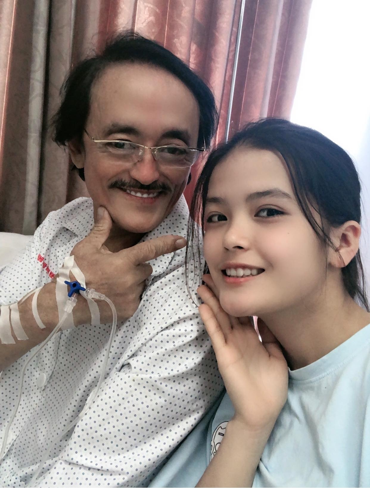 Giang Coi ung thu hong anh 1