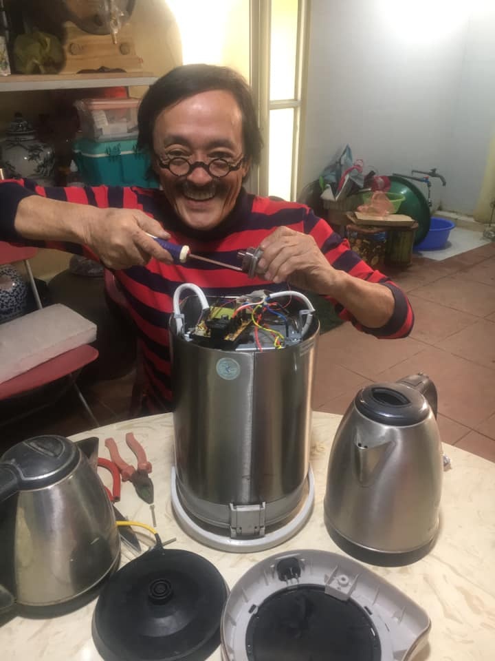 Giang Coi ung thu hong anh 2