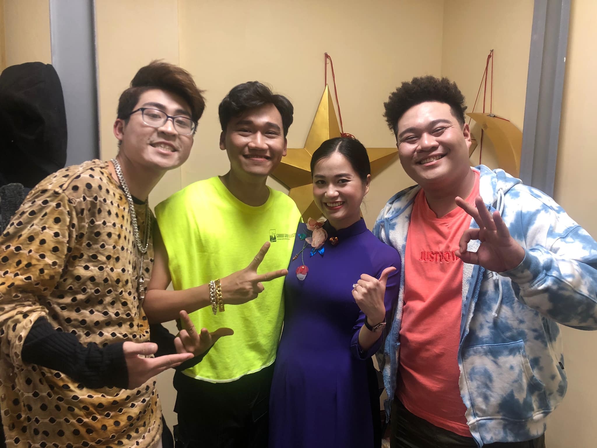 Larry King qua doi anh 1