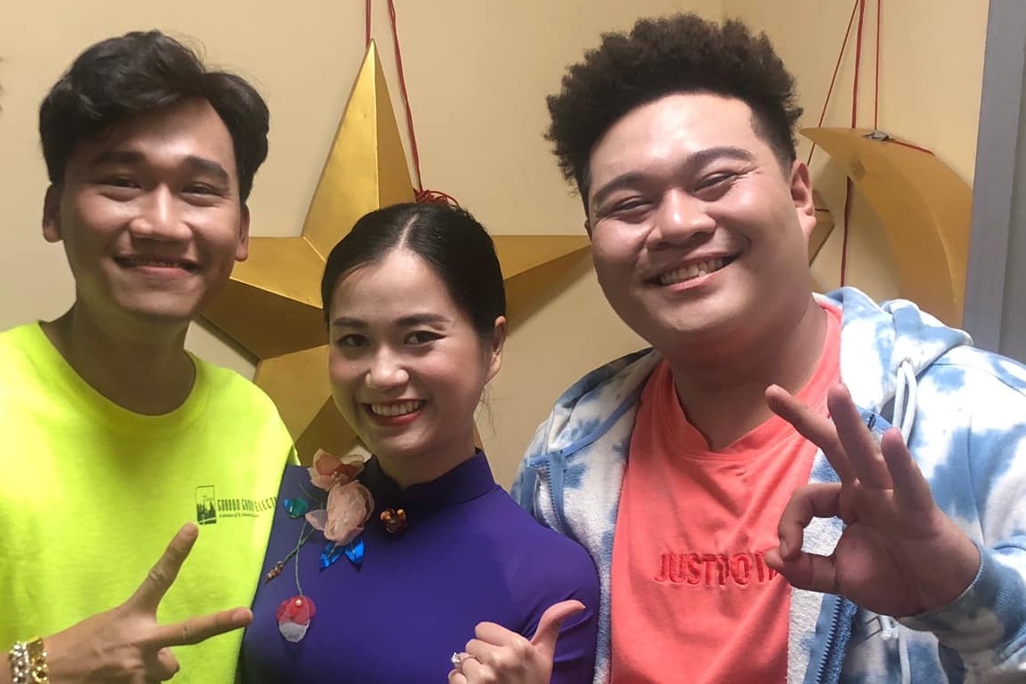 Xuan Nghi tiec vi khong the tham gia Tao Quan 2021 hinh anh