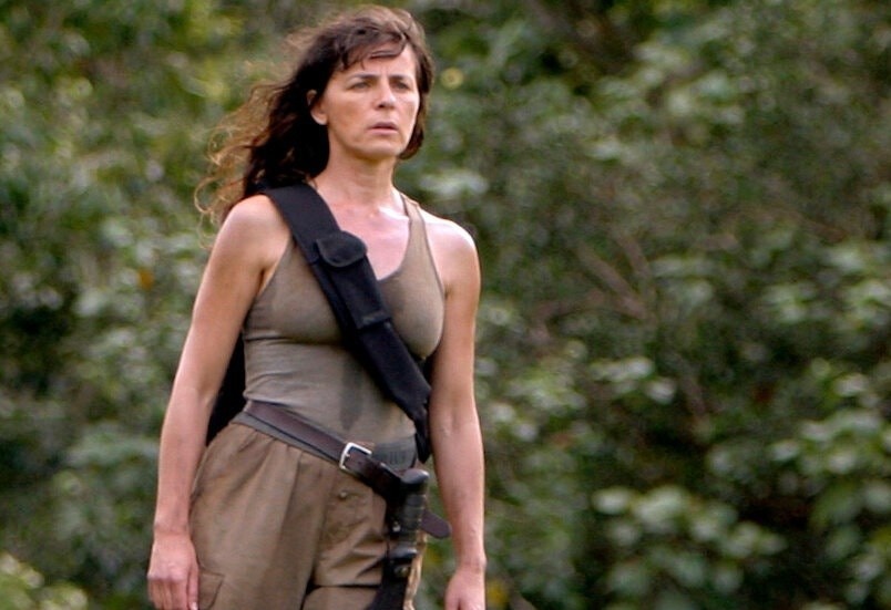 Nu dien vien phim 'Lost' qua doi hinh anh