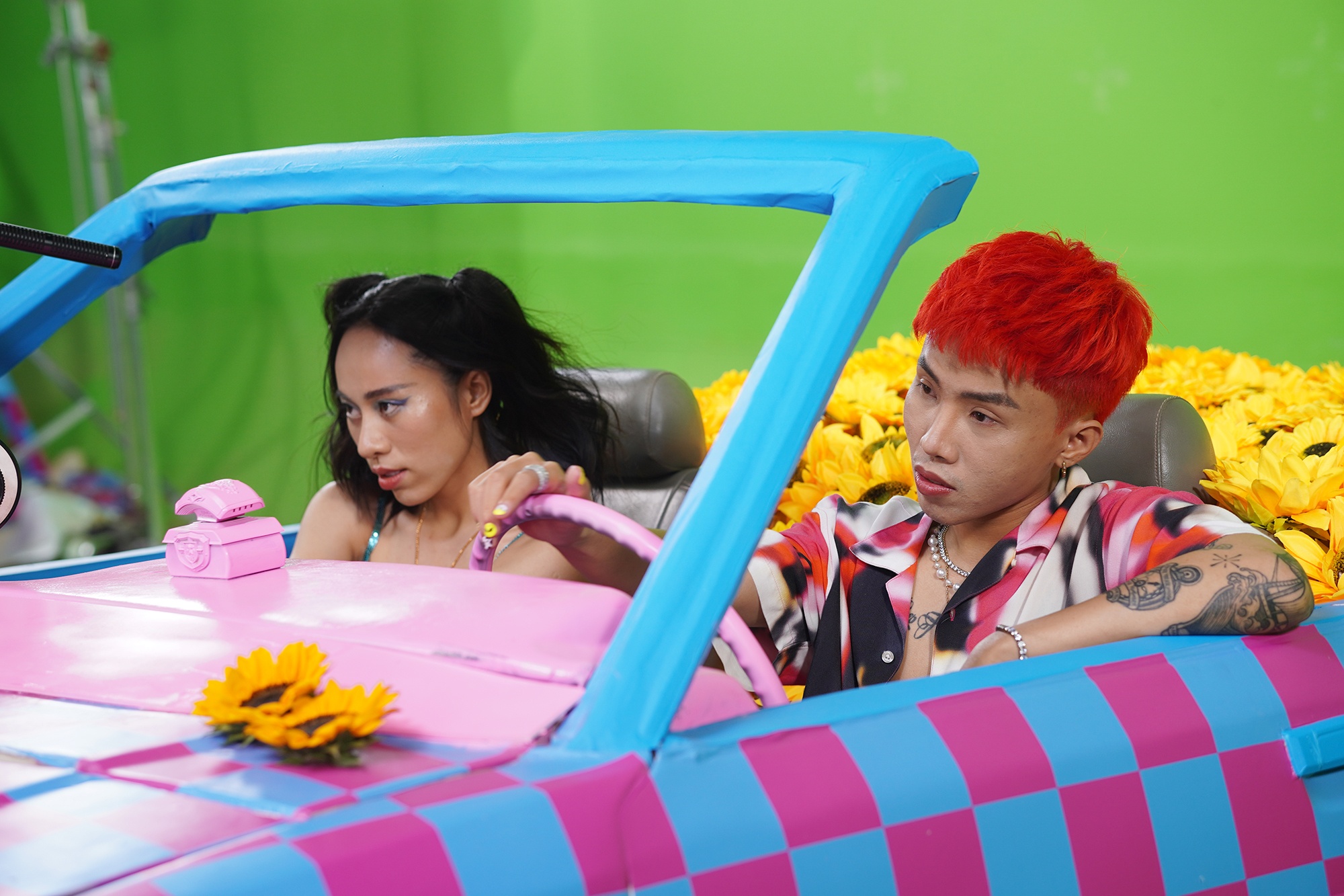 Mr. T Thu cuối  ảnh 1 Mr. T Thu cuoi anh 1