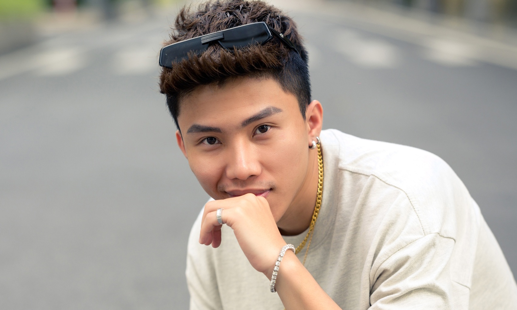 Mr. T: 'Rap khong con la kep phu trong nhung ban nhac pop' hinh anh