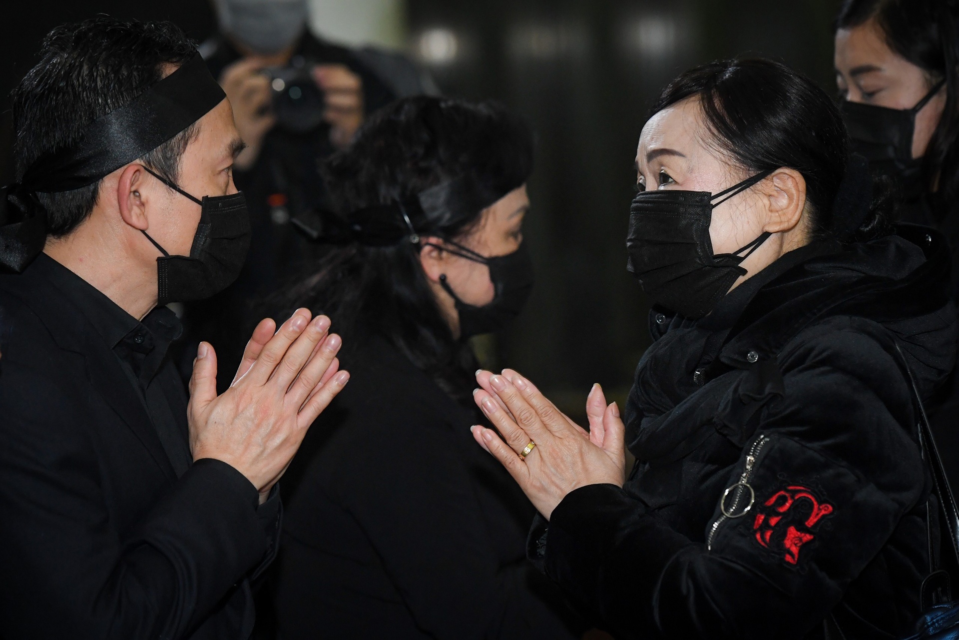 Tang le NSND Trung Kien anh 10