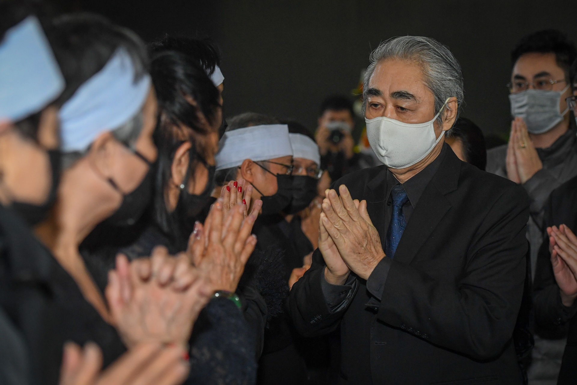 Tang le NSND Trung Kien anh 11