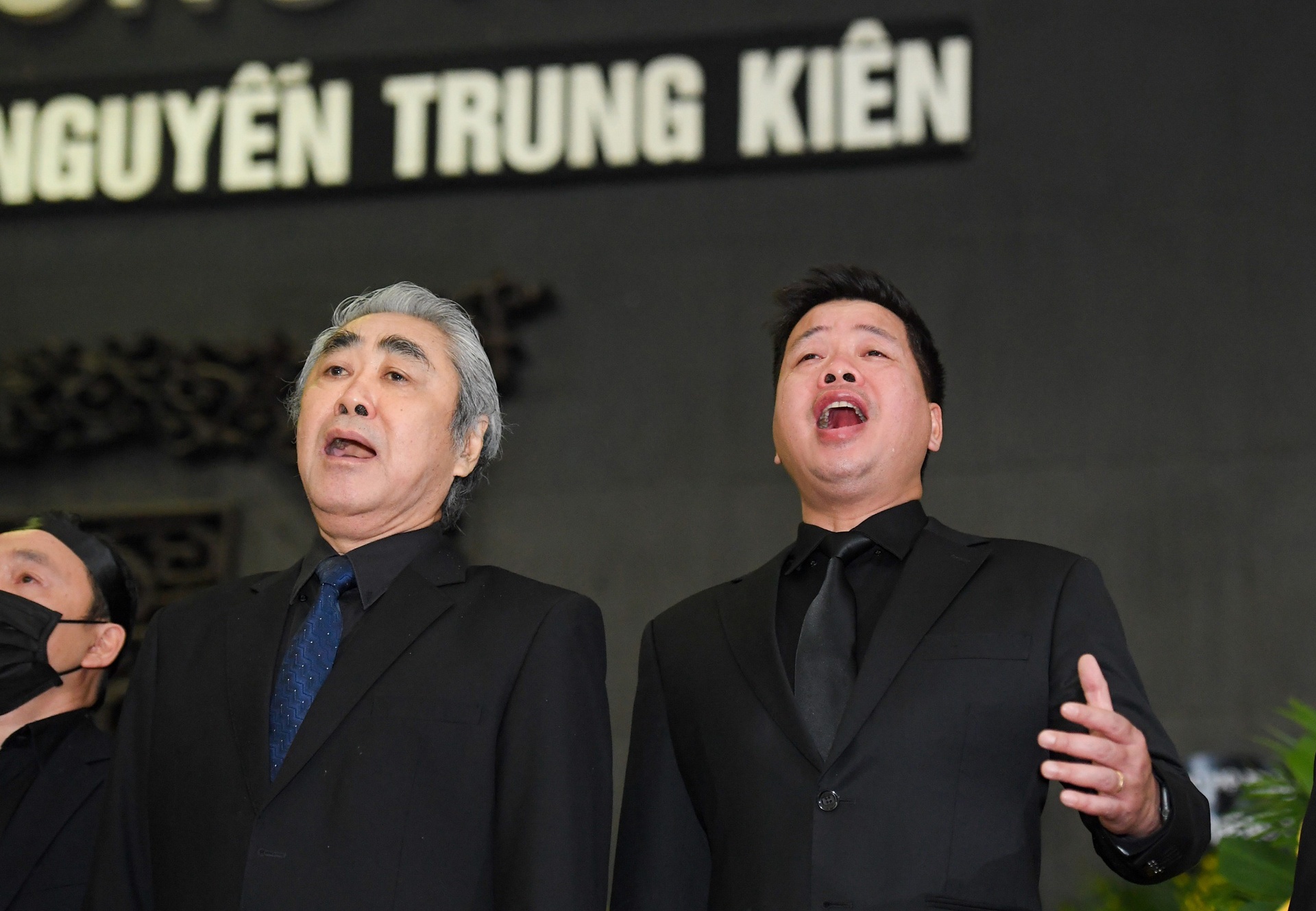 Tang le NSND Trung Kien anh 14