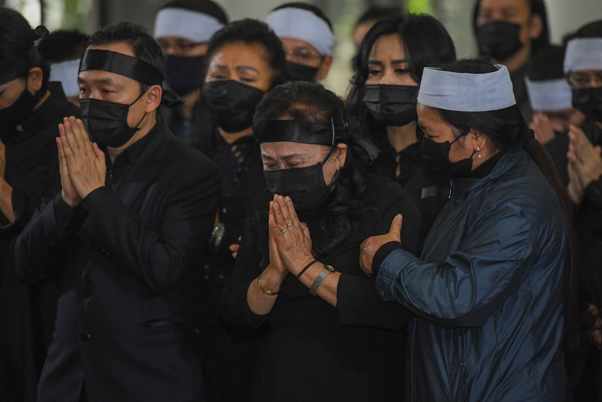 Tang le NSND Trung Kien anh 4