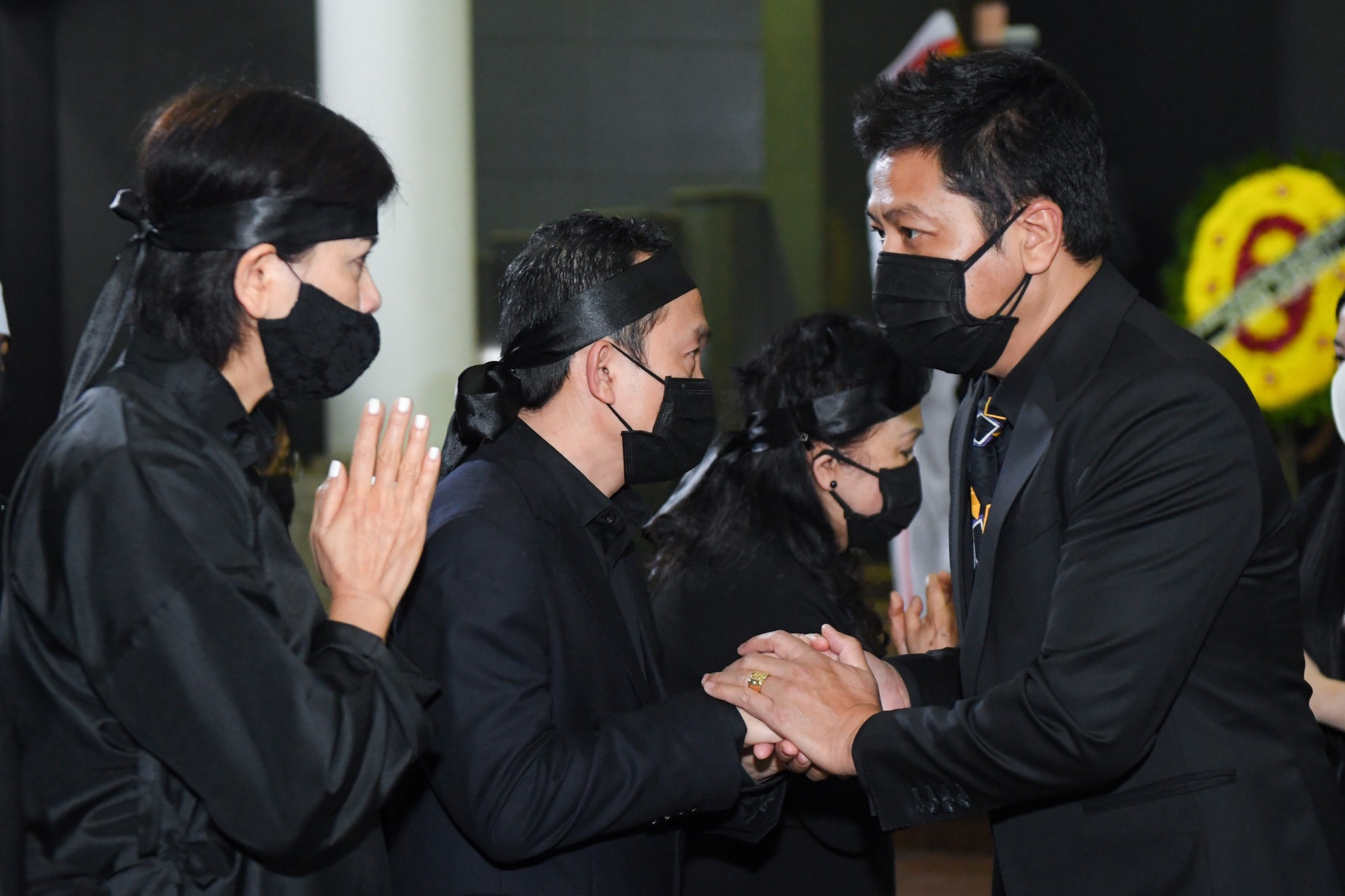 Tang le NSND Trung Kien anh 6