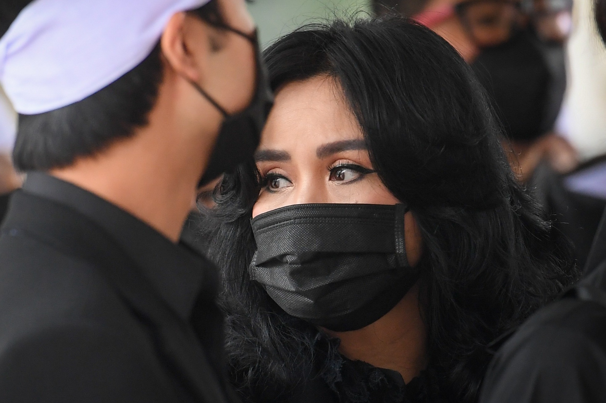 Tang le NSND Trung Kien hinh anh