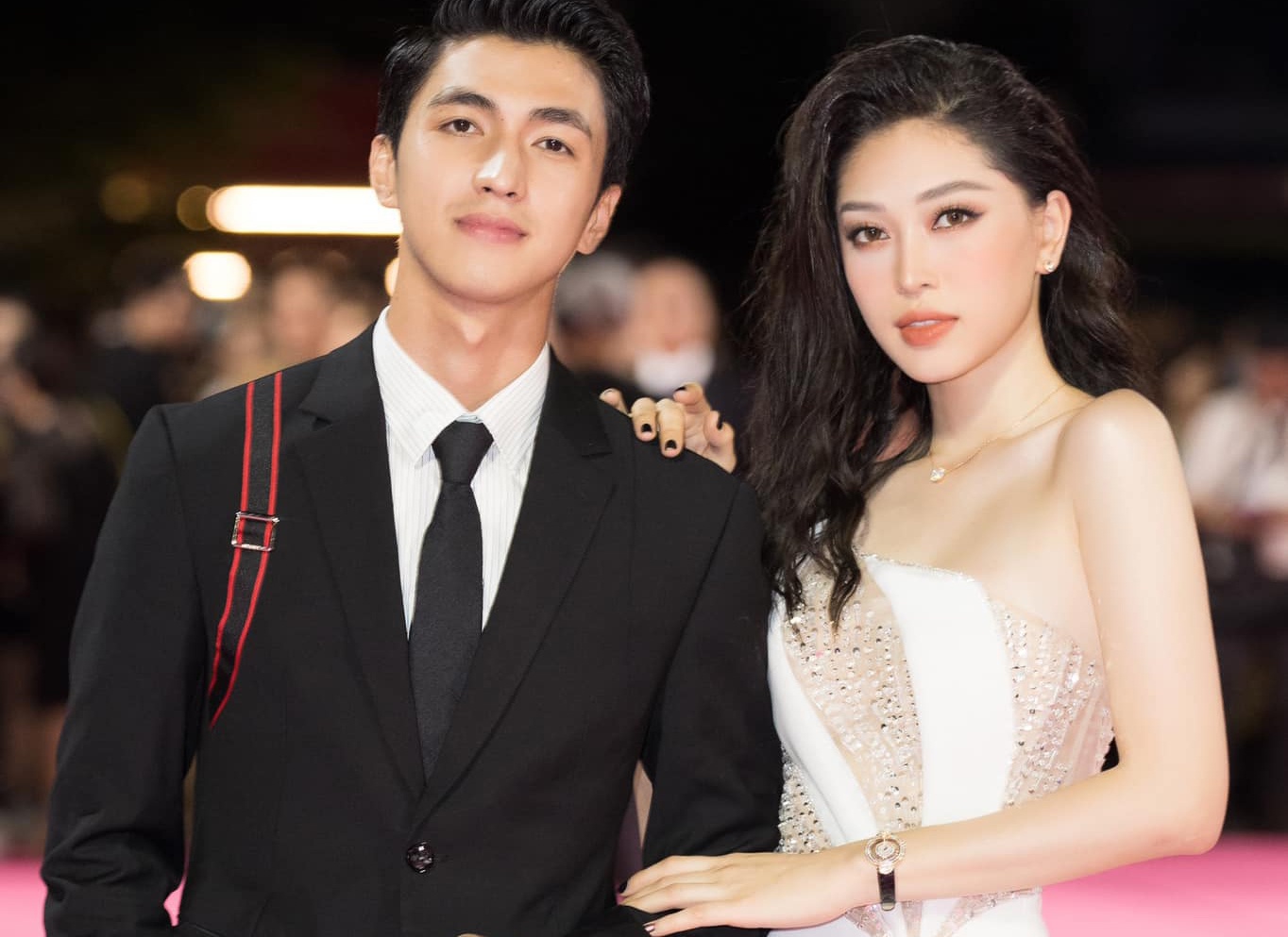 Binh An: 'Toi va Phuong Nga luon xa nhau dip Tet' hinh anh