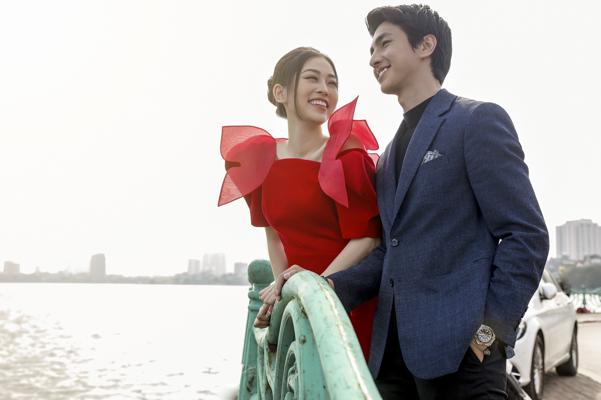 Binh An Phuong Nga Tet anh 2