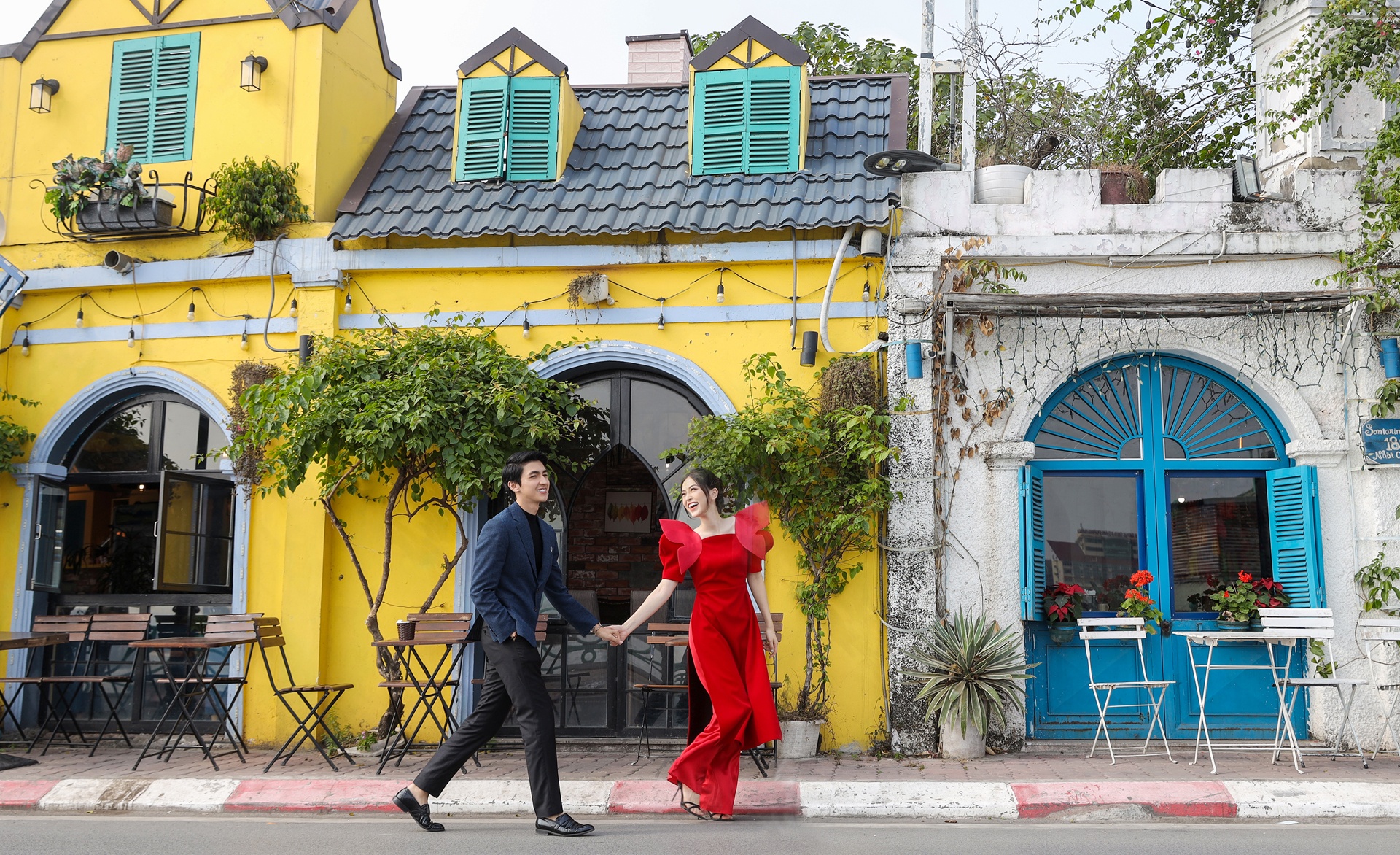 Binh An Phuong Nga Tet anh 3