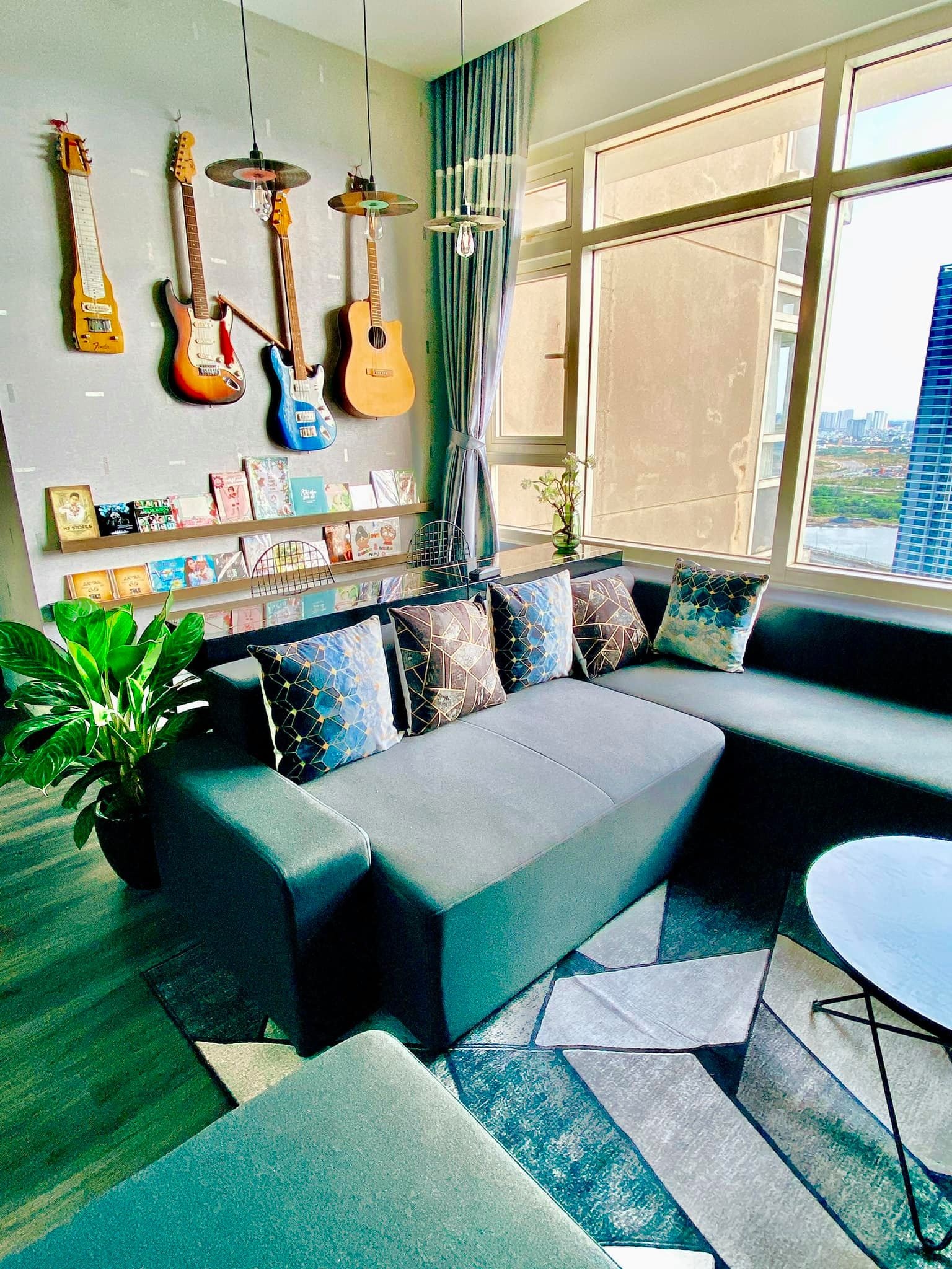 Nghe si Viet Tet Nguyen dan 2021 anh 6