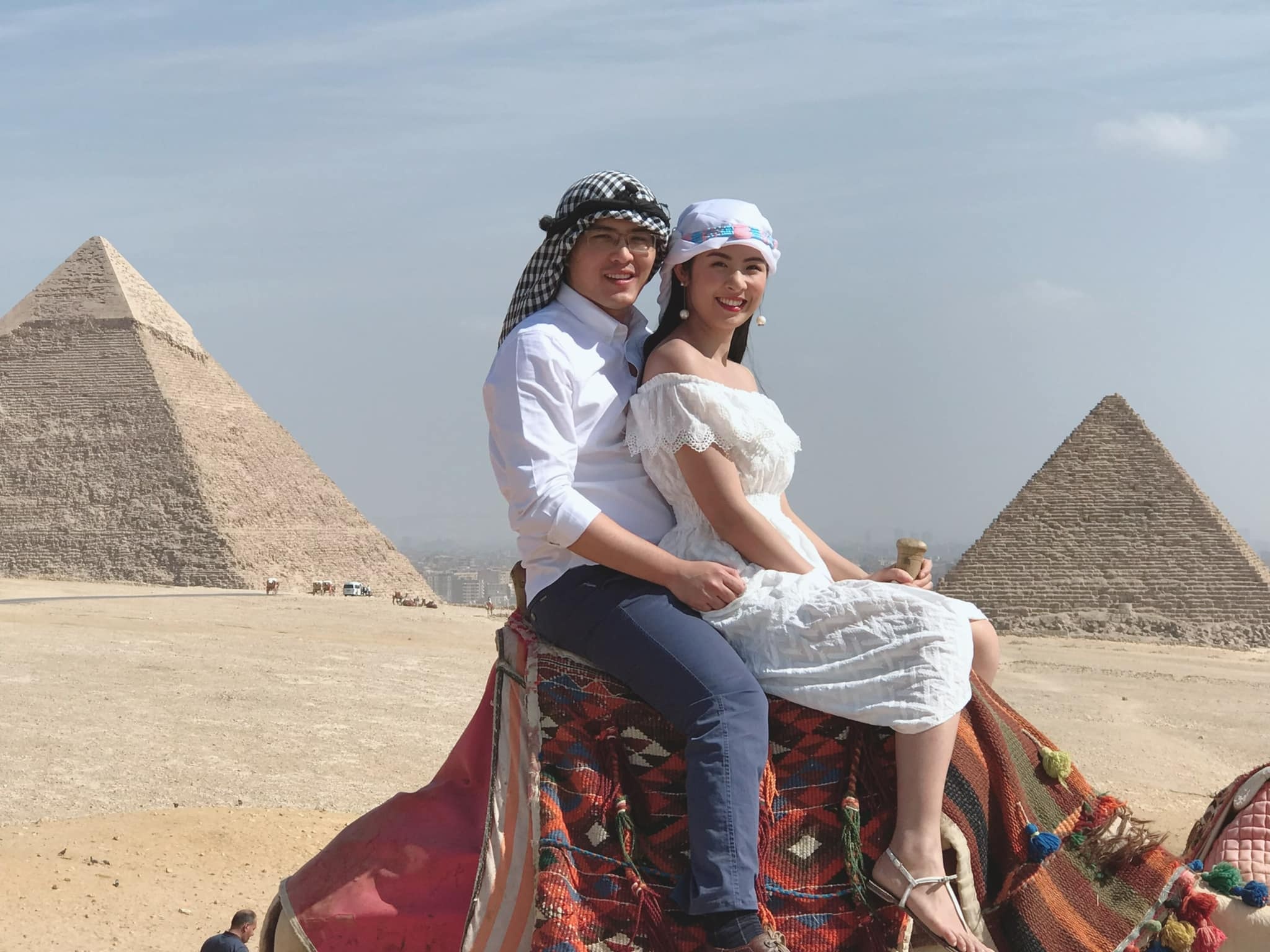 Ngoc Han ban trai anh 2