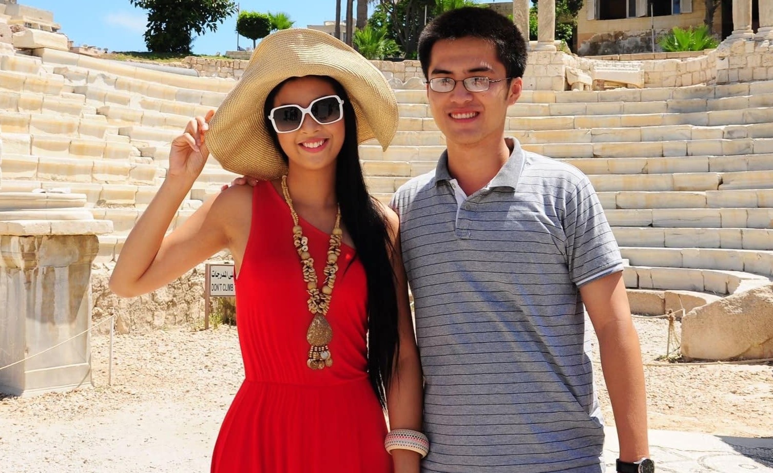 Ngoc Han ke lan dau gap ban trai 10 nam truoc hinh anh