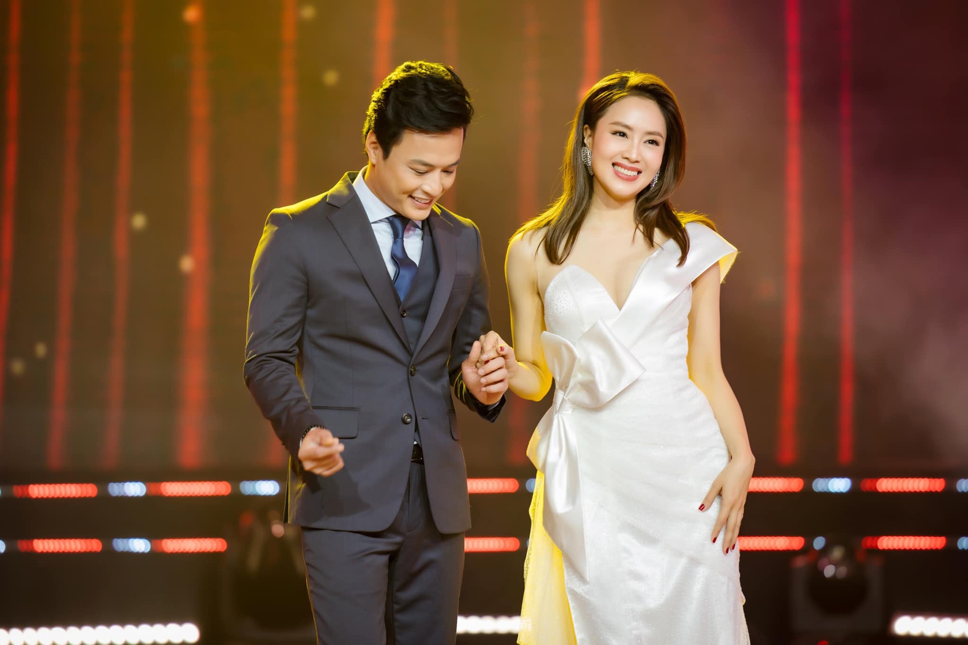 gap go dien vien truyen hinh hong diem anh 2