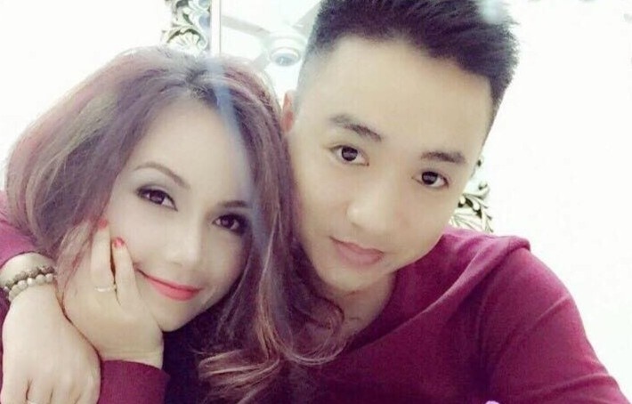 Dien vien Hoang Yen len tieng ve chuyen ly hon hinh anh